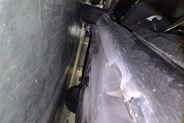 Used Volvo XC60 2014 T5 Zhiyi Edition Chassis Rear Left