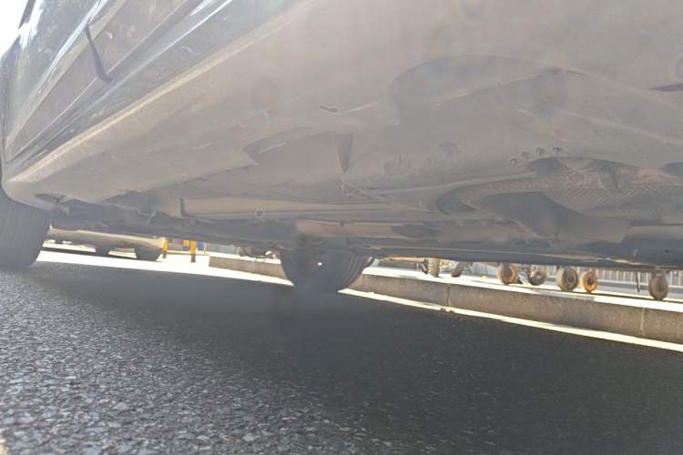 Used Volvo XC60 2014 Restyled T5 Zhiya Edition Chassis Rear Left