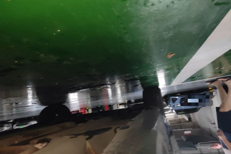 Used Volvo XC60 2014 T5 Zhiyi Edition Chassis Rear Left