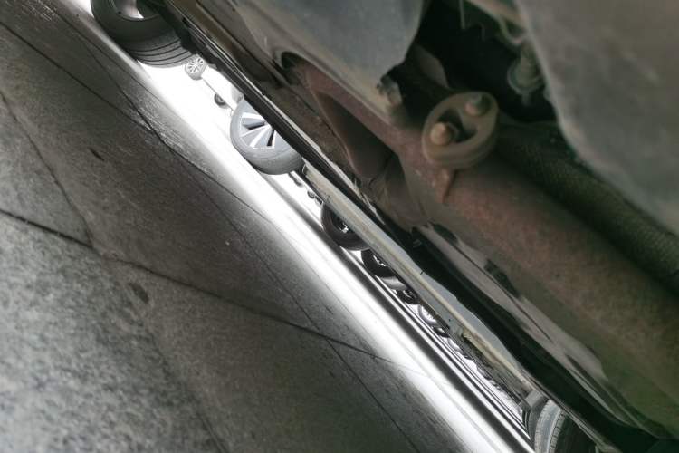 Used Volvo XC60 2014 Restyled T5 Zhiya Edition Chassis Rear Left