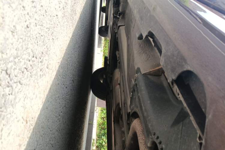 Used Volvo XC60 2014 T5 Zhiyi Edition Chassis Rear Left