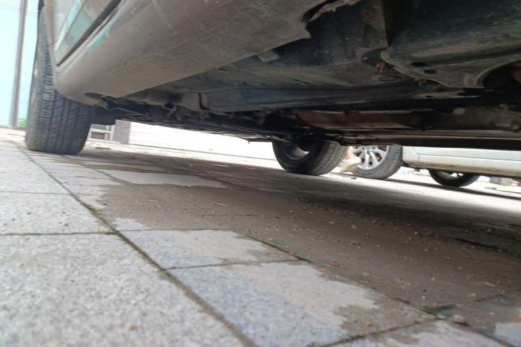 Used Volvo XC60 2014 Restyled T5 Zhiya Edition Chassis Rear Left
