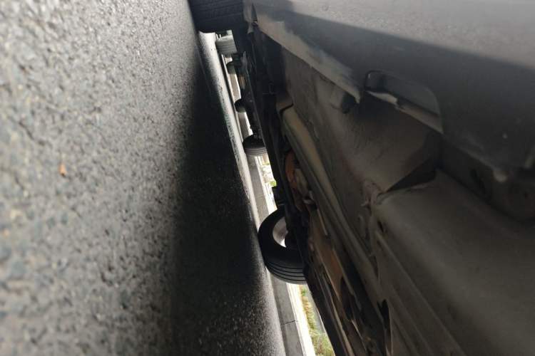 Used Volvo XC60 2014 T6 Zhiyi Edition Chassis Rear Left