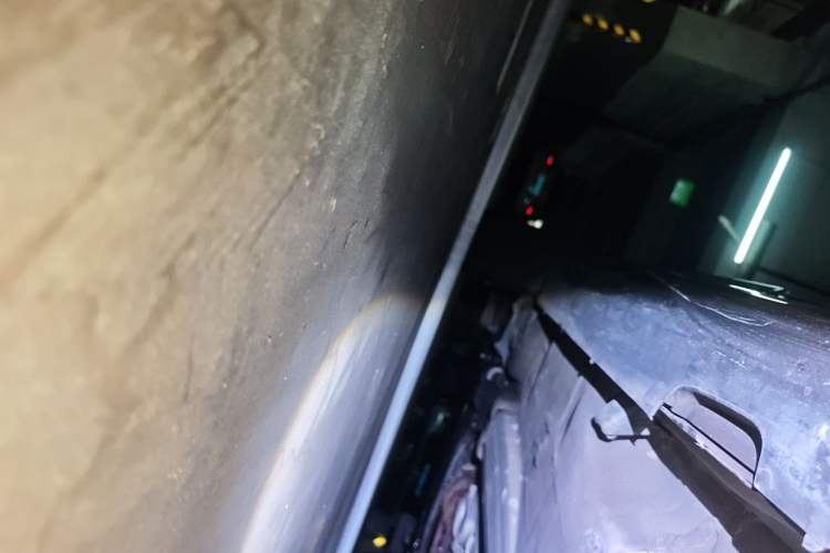 Used Volvo XC60 2014 T6 Zhiyi Edition Chassis Rear Left