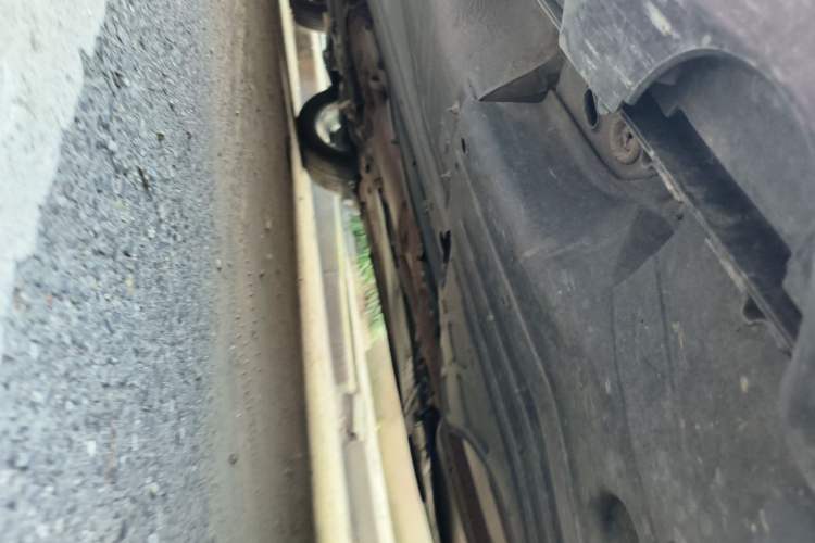 Used Volvo XC60 2014 T6 Zhiyi Edition Chassis Rear Left