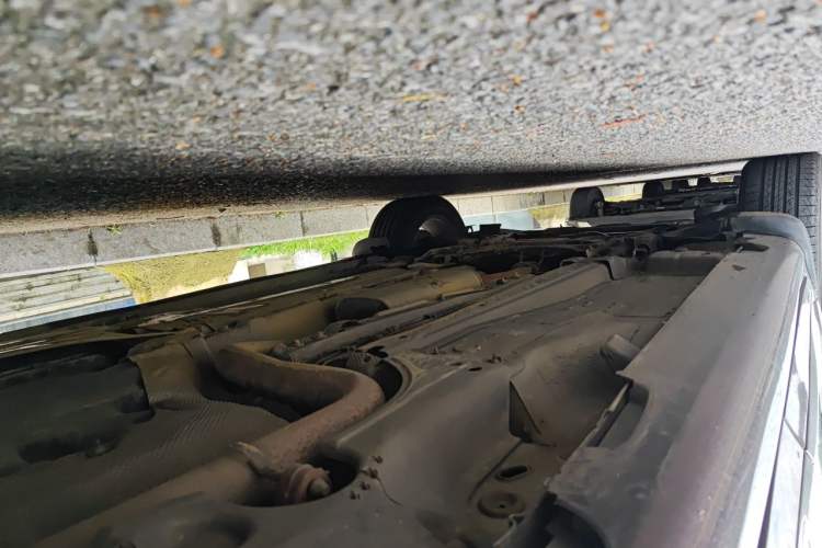 Used Volvo XC60 2014 T5 Zhiya Edition Chassis Rear Left