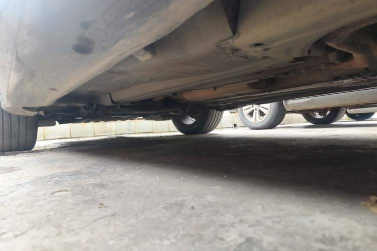 Used Volvo XC60 2014 Restyled T5 Zhiya Edition Chassis Rear Left