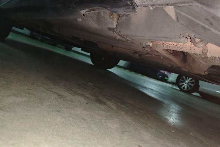 Used Volvo XC60 2014 T5 Zhiyi Edition Chassis Rear Left