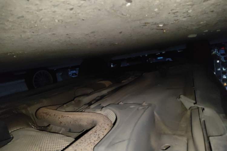 Used Volvo XC60 2014 T5 Zhiya Edition Chassis Rear Left