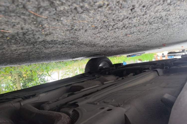 Used Volvo XC60 2014 Facelift T5 Zhiyi Edition Chassis Rear Left