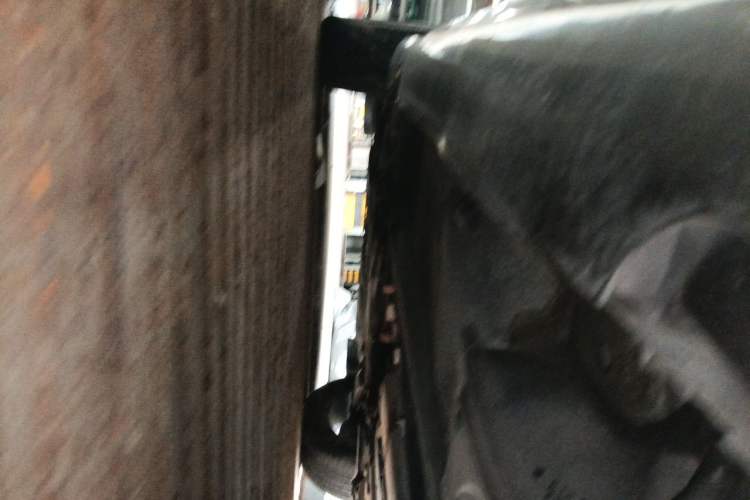 Used Volvo XC60 2014 Restyled T5 Zhiya Edition Chassis Rear Left