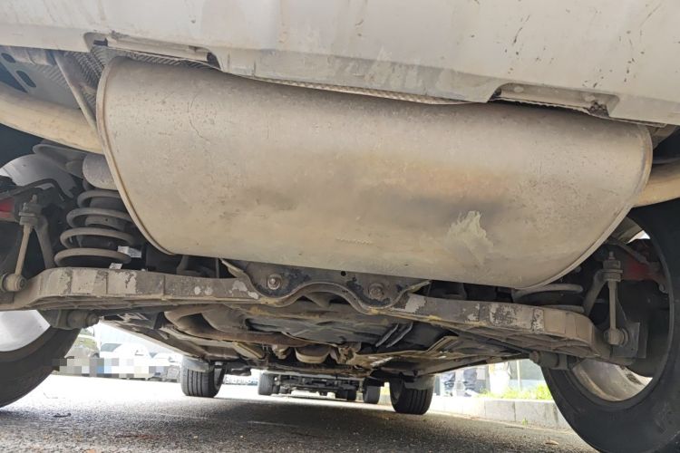 Used Volvo XC60 2014 T5 Zhiya Edition Chassis Rear