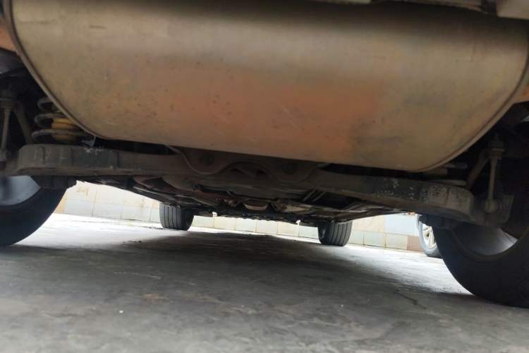 Used Volvo XC60 2014 Restyled T5 Zhiya Edition Chassis Rear