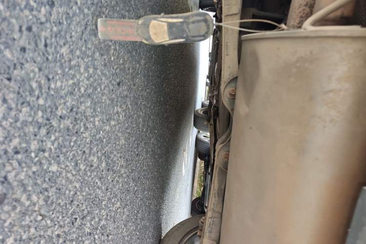 Used Volvo XC60 2014 Restyled T5 Zhiya Edition Chassis Rear