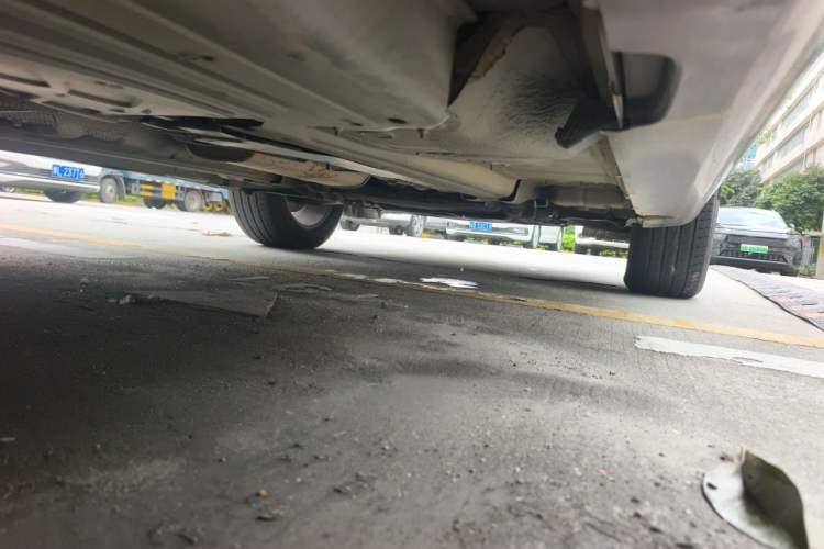 Used Volvo XC60 2014 T5 Zhiya Edition Chassis Rear Right