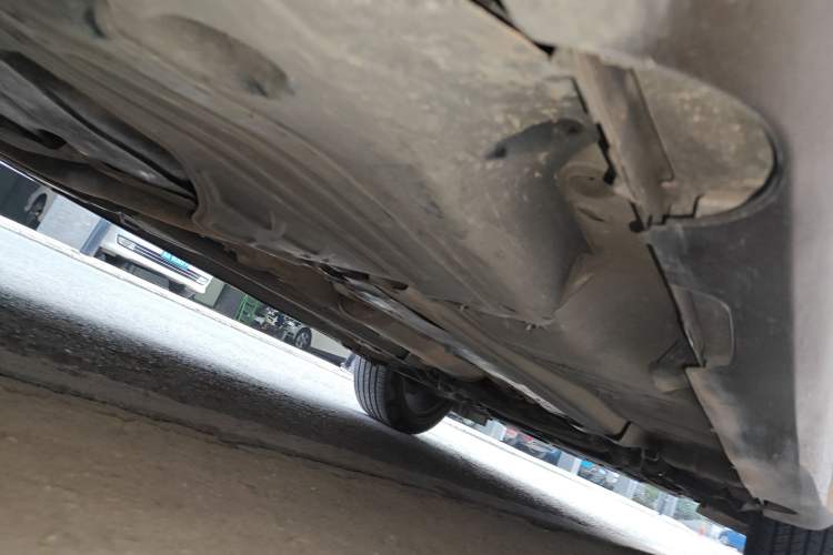 Used Volvo XC60 2014 T5 Zhiya Edition Chassis Rear Right