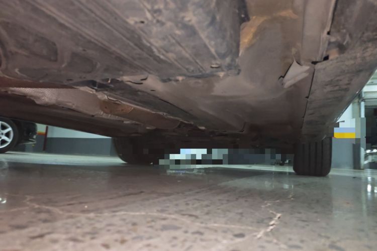 Used Volvo XC60 2014 Restyled T5 Zhiya Edition Chassis Rear Right