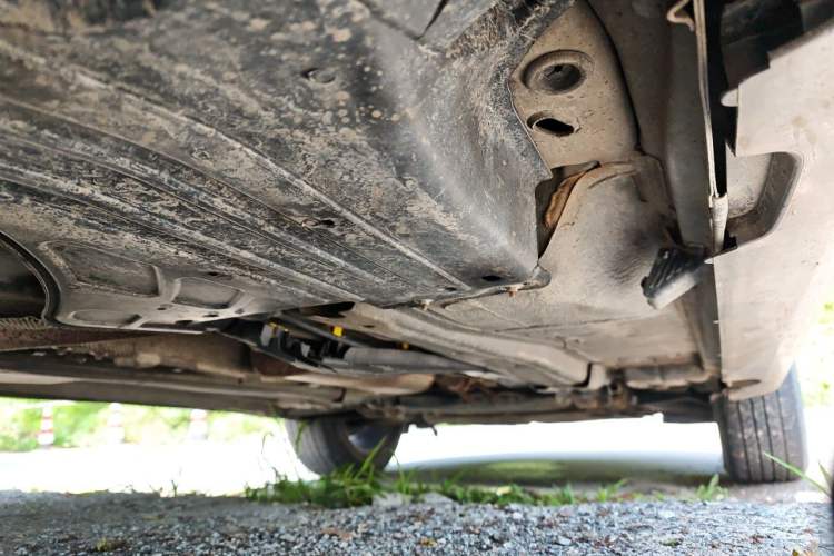 Used Volvo XC60 2014 T5 Zhiyi Edition Chassis Rear Right