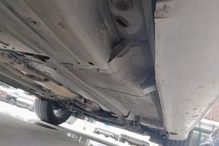 Used Volvo XC60 2014 T6 Zhiyi Edition Chassis Rear Right