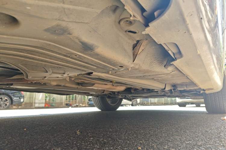 Used Volvo XC60 2014 Restyled T5 Zhiya Edition Chassis Rear Right