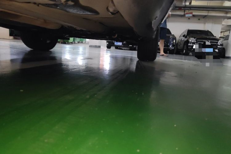 Used Volvo XC60 2014 T5 Zhiyi Edition Chassis Rear Right