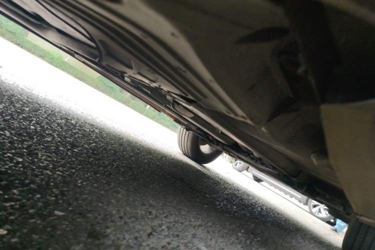 Used Volvo XC60 2014 T5 Zhiyi Edition Chassis Rear Right
