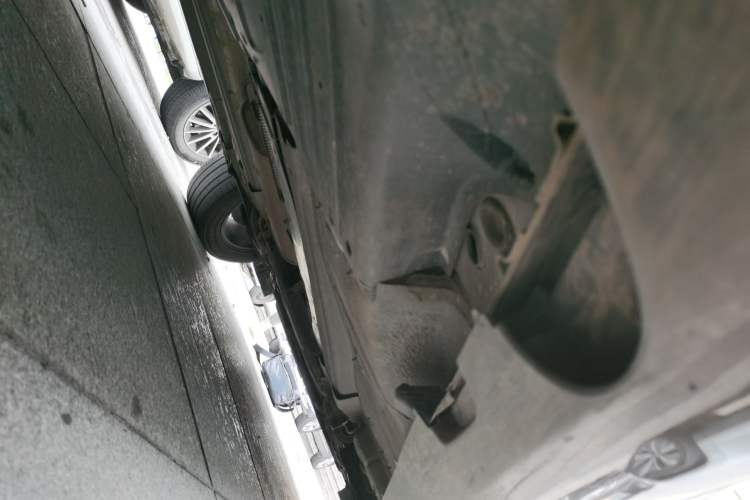 Used Volvo XC60 2014 Restyled T5 Zhiya Edition Chassis Rear Right
