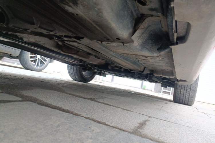 Used Volvo XC60 2014 Restyled T5 Zhiya Edition Chassis Rear Right