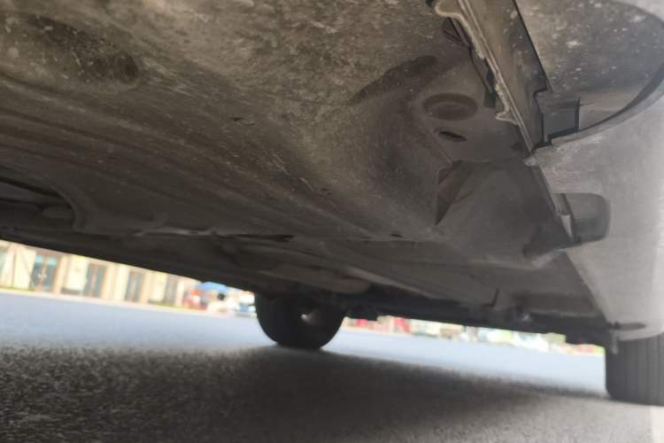 Used Volvo XC60 2014 T5 Zhiyi Edition Chassis Rear Right