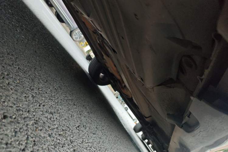 Used Volvo XC60 2014 T6 Zhiyi Edition Chassis Rear Right
