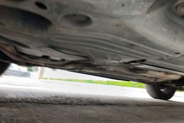 Used Volvo XC60 2014 T5 Zhiyi Edition Chassis Rear Right