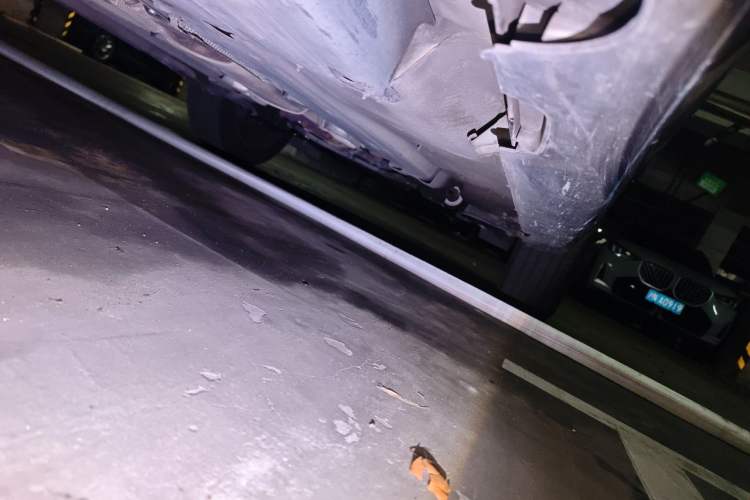 Used Volvo XC60 2014 T6 Zhiyi Edition Chassis Rear Right