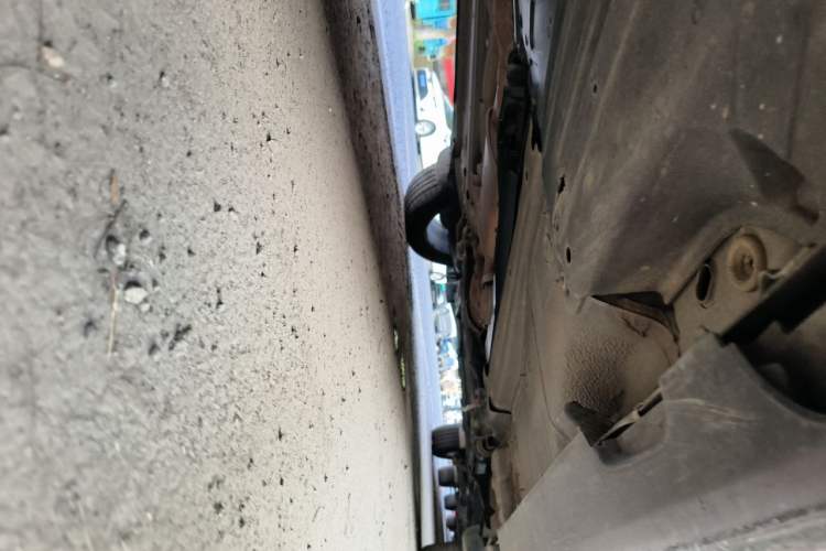 Used Volvo XC60 2014 T6 Zhiyi Edition Chassis Rear Right