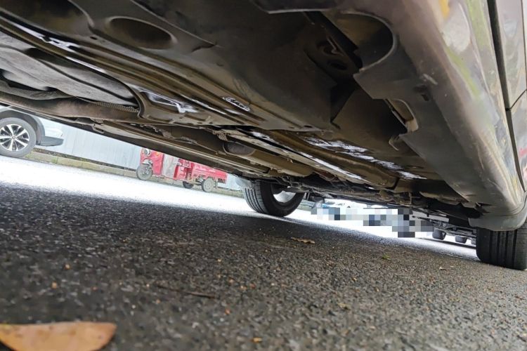 Used Volvo XC60 2014 T5 Zhiya Edition Chassis Rear Right