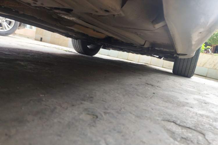 Used Volvo XC60 2014 Restyled T5 Zhiya Edition Chassis Rear Right