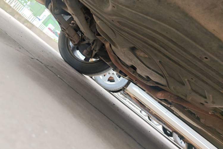Used Volvo XC60 2014 T5 Zhiya Edition Chassis Rear Right