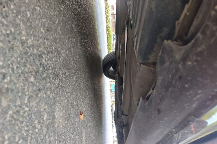 Used Volvo XC60 2014 Restyled T5 Zhiya Edition Chassis Rear Right
