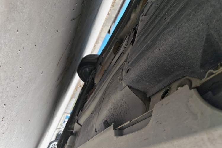 Used Volvo XC60 2014 T5 Zhiya Edition Chassis Rear Right
