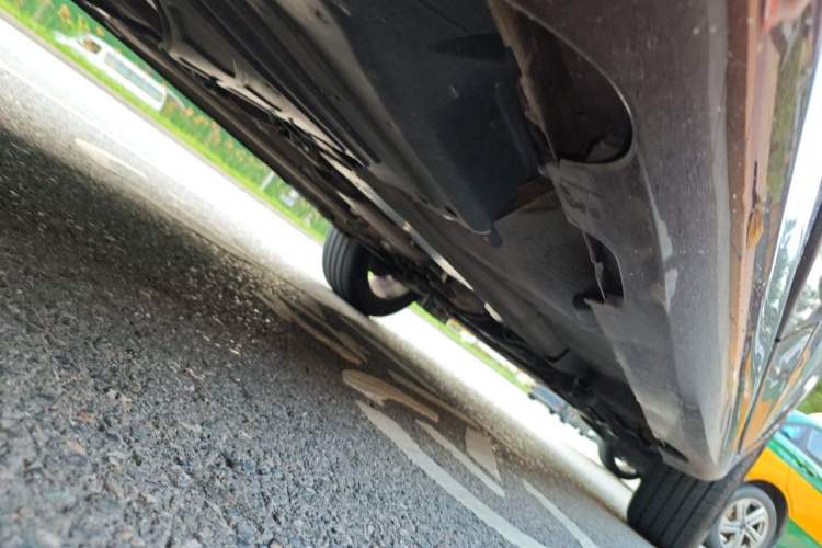 Used Volvo XC60 2014 T6 Zhiya Edition Chassis Rear Right