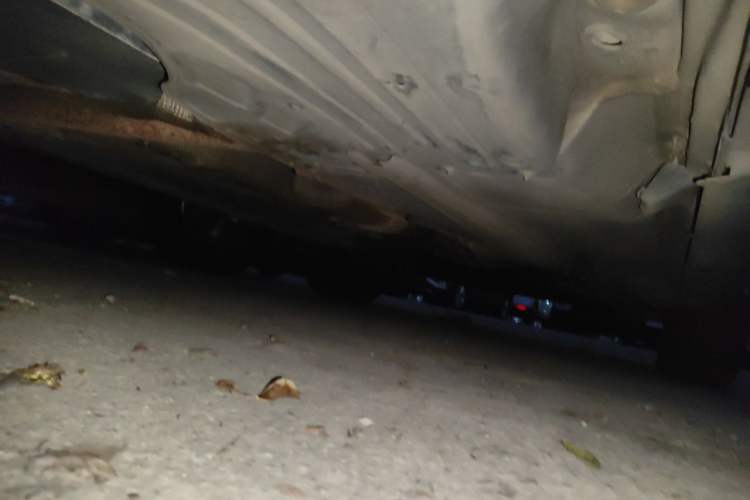 Used Volvo XC60 2014 T5 Zhiya Edition Chassis Rear Right
