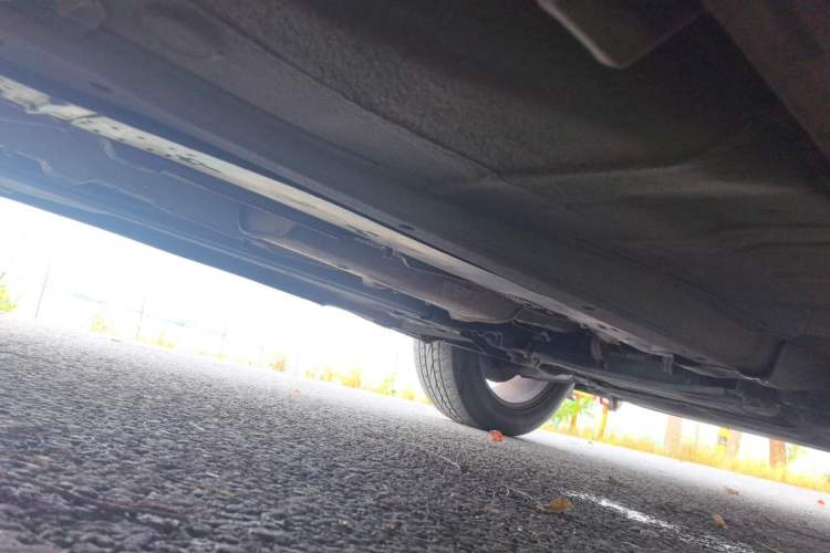 Used Volvo XC60 2014 Facelift T5 Zhiyi Edition Chassis Rear Right