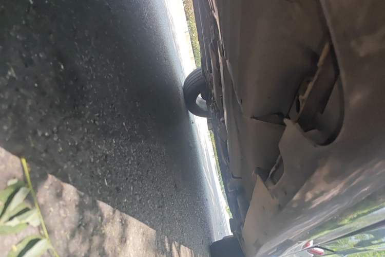 Used Volvo XC60 2014 T6 Zhiyi Edition Chassis Rear Right