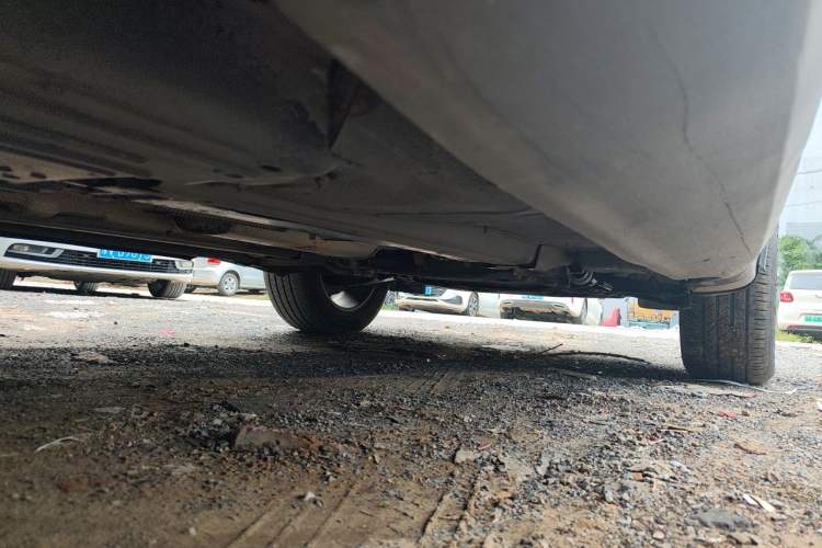 Used Volvo XC60 2014 T5 Zhiya Edition Chassis Rear Right
