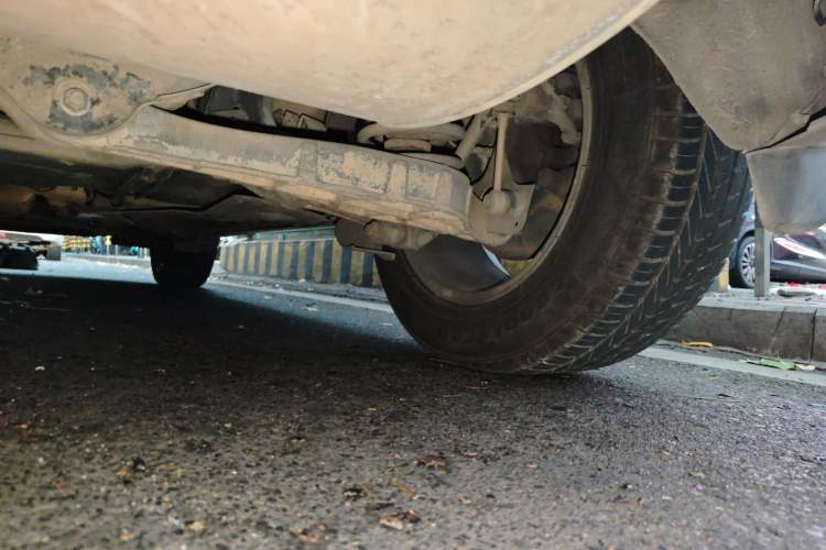 Used Volvo XC60 2014 T5 Zhiyi Edition Chassis Rear Right