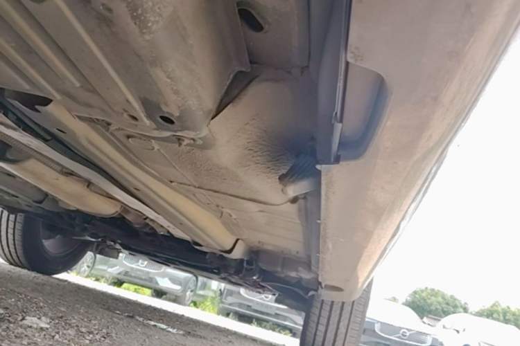 Used Volvo XC60 2014 T5 Zhiyi Edition Chassis Rear Right