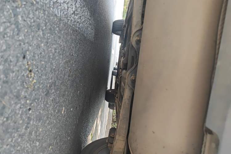 Used Volvo XC60 2014 T6 Zhiyi Edition Chassis Rear