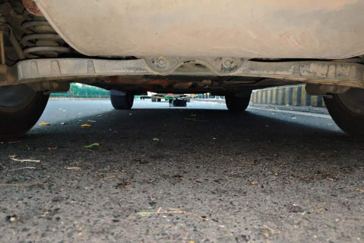 Used Volvo XC60 2014 T5 Zhiyi Edition Chassis Rear