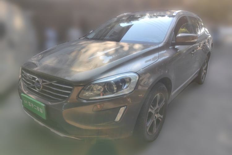 Volvo XC60 2014 T5 Zhiya Edition usata Guazi used car, China used car export, Used car for sale, Used cars, Cheapest cars for sale
