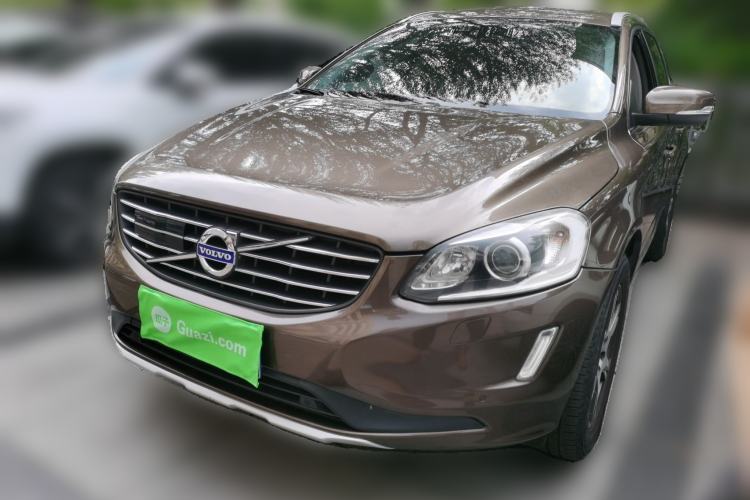 Used Volvo XC60 2014 Restyled T5 Zhiya Edition Guazi used car, China used car export, Used car for sale, Used cars, Cheapest cars for sale