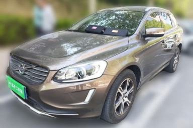 Used Volvo XC60 2014 T5 Zhiyi Edition